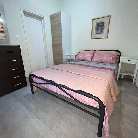 Villa Leonidas Koutsoupia Kókkinon Nerón Zimmer foto