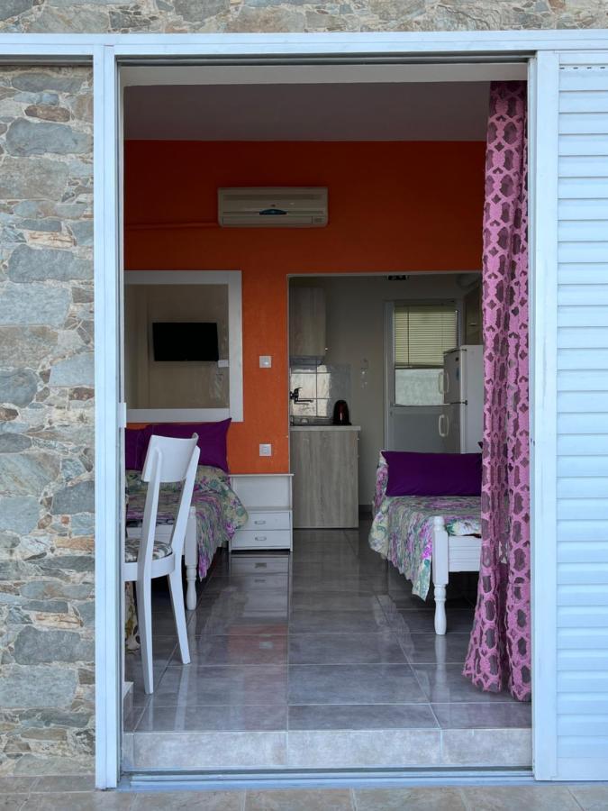 Villa Leonidas Koutsoupia Kókkinon Nerón Exterior foto